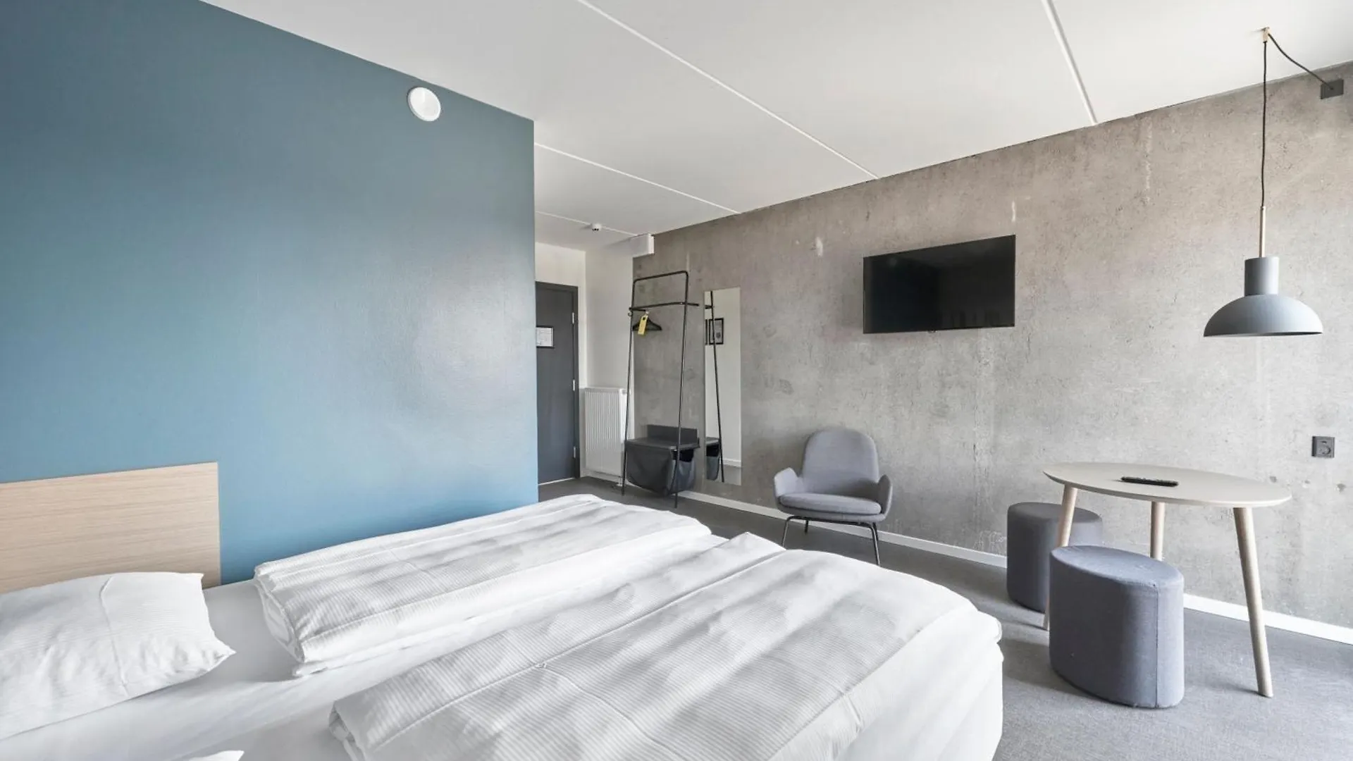 Four Points Flex By Sheraton Copenhagen Airport Kåstrup Dánsko