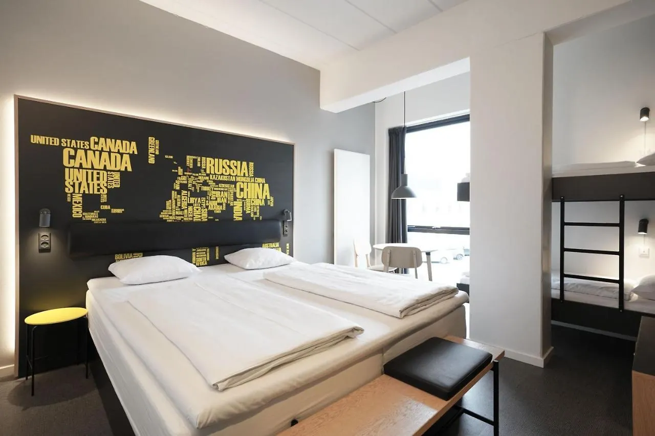 Hotel Four Points Flex By Sheraton Copenhagen Airport Kåstrup