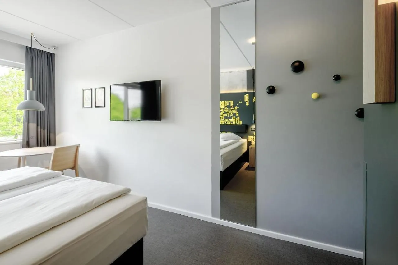 Four Points Flex By Sheraton Copenhagen Airport Kåstrup 3*,