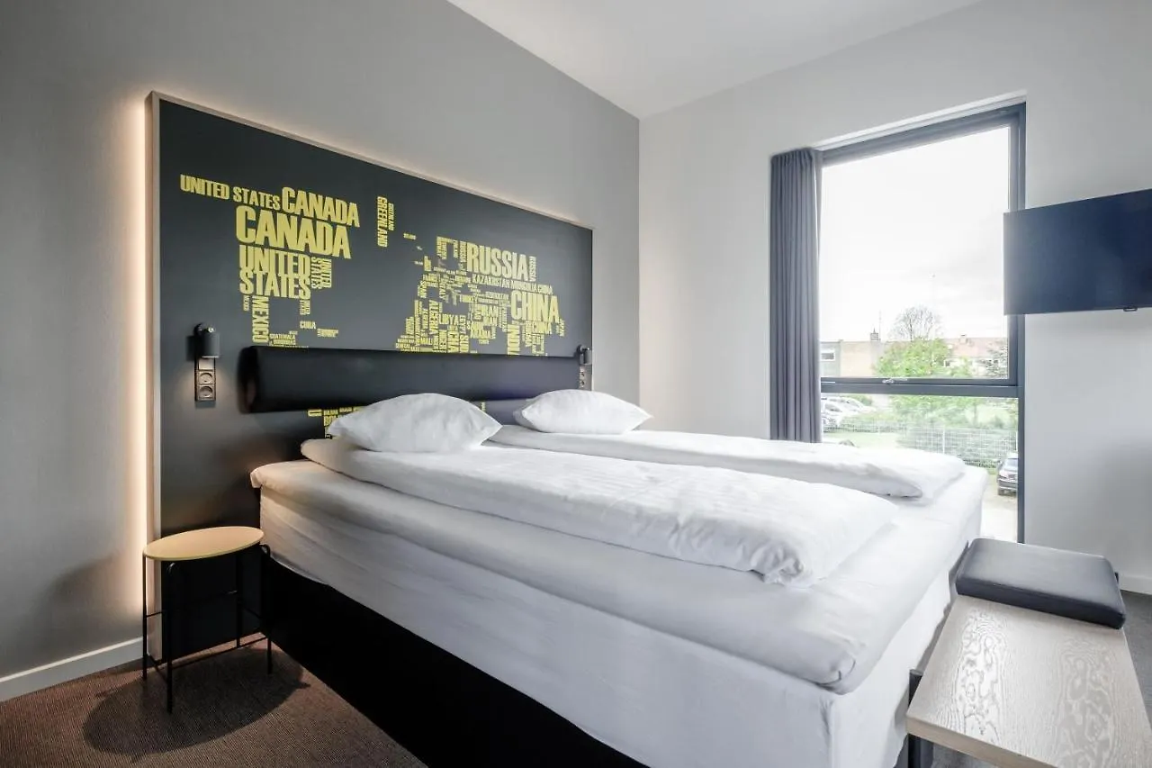Four Points Flex By Sheraton Copenhagen Airport Kåstrup