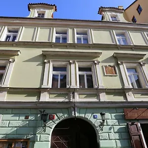 *** Hotell King George Tjeckien