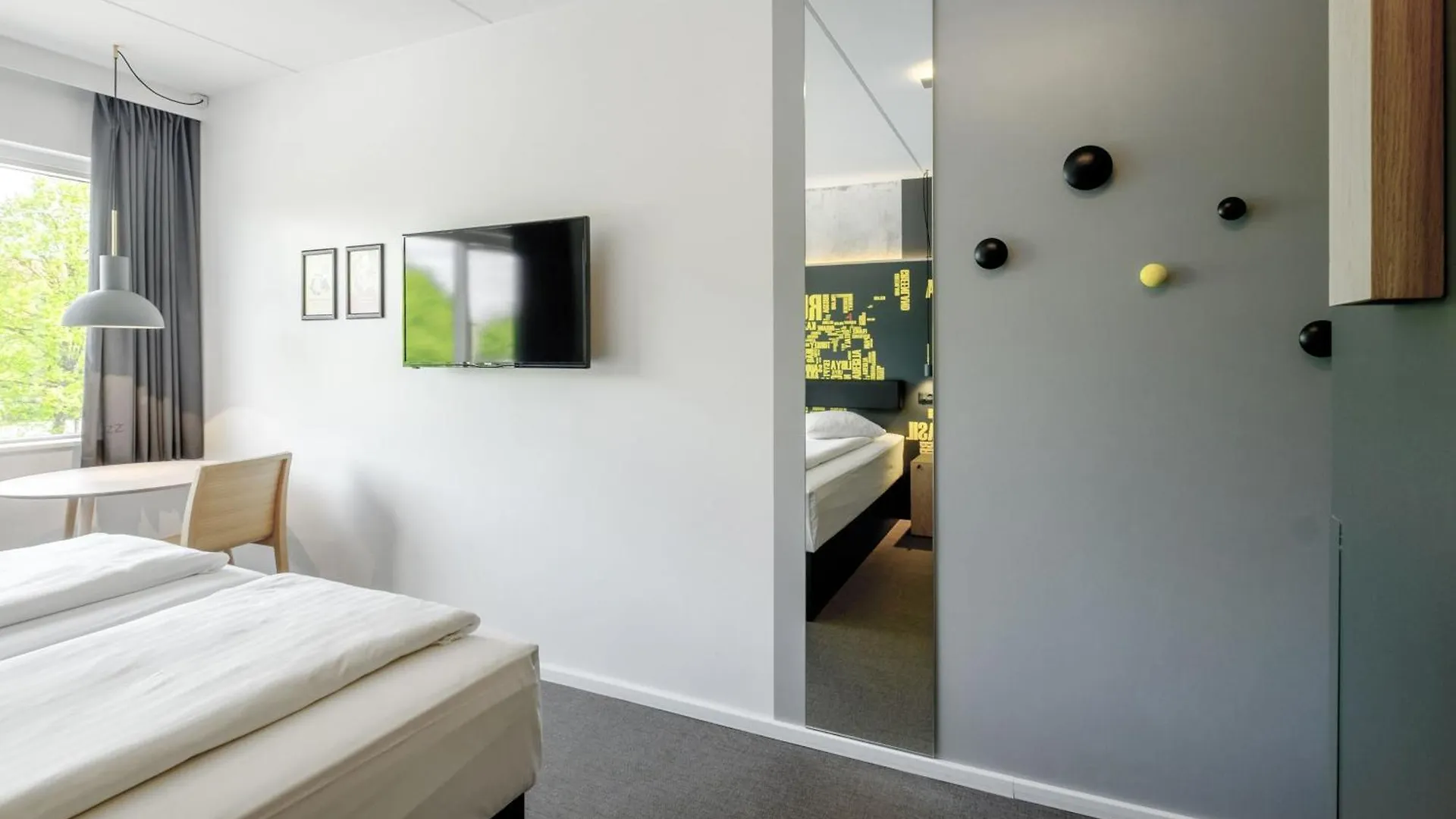 Four Points Flex By Sheraton Copenhagen Airport Kåstrup Hotell