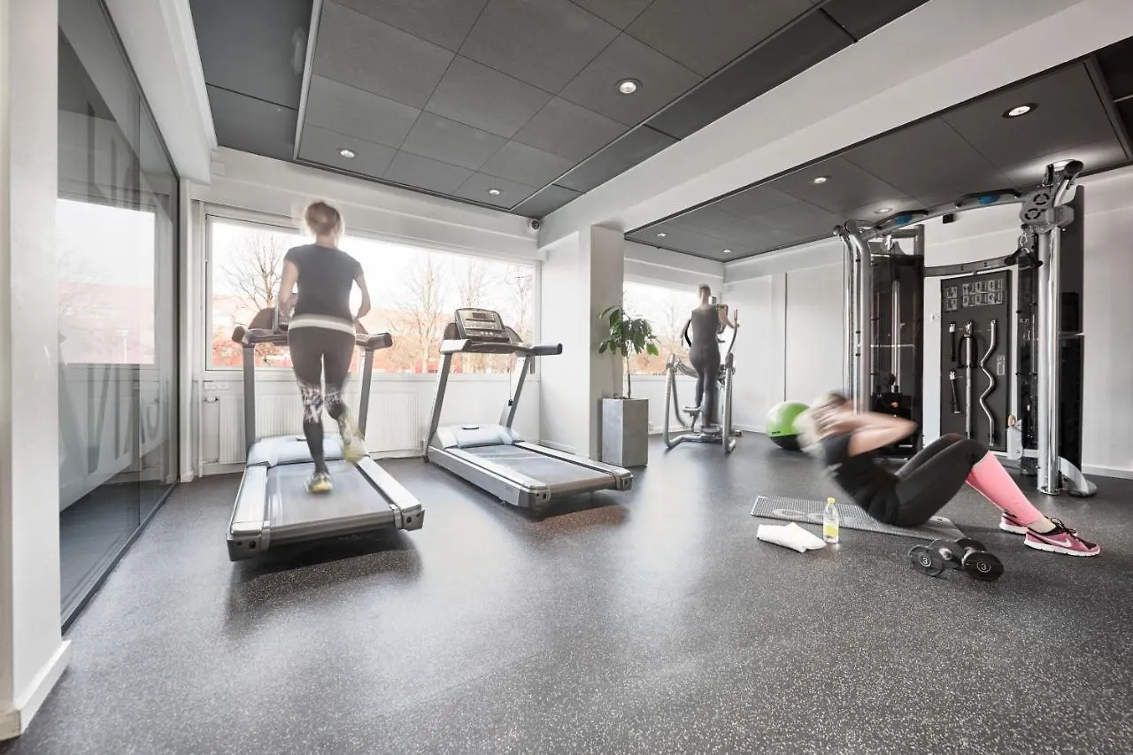 *** Hotell Four Points Flex By Sheraton Copenhagen Airport Kåstrup Danmark