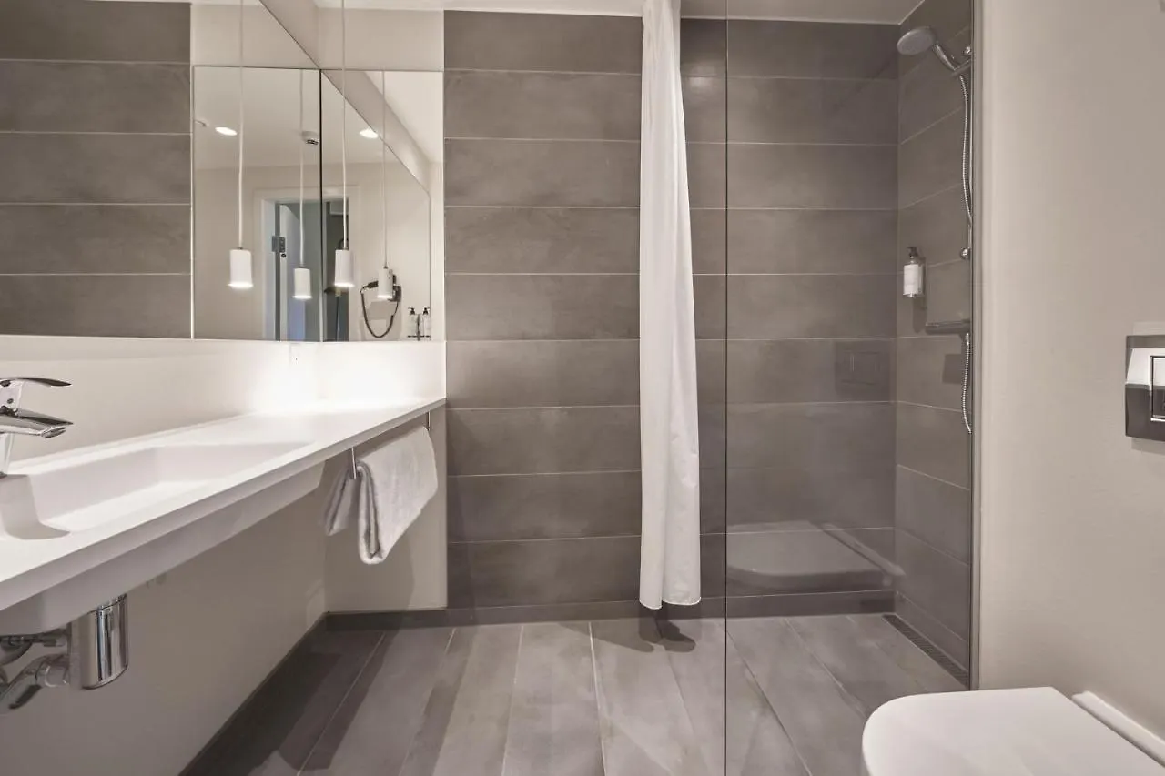 Four Points Flex By Sheraton Copenhagen Airport Kåstrup Hotell