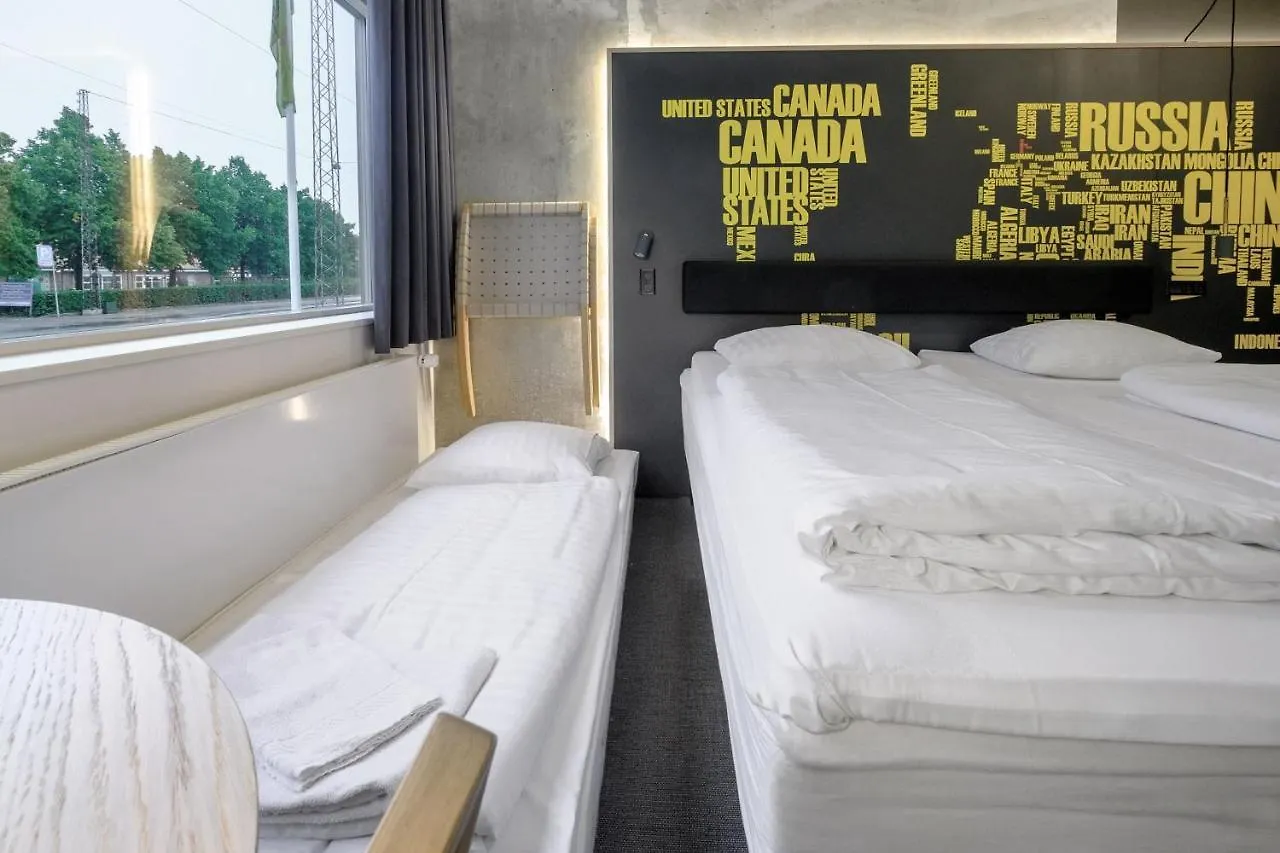 Four Points Flex By Sheraton Copenhagen Airport Kåstrup Hotell