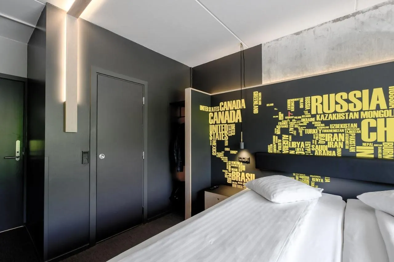 Four Points Flex By Sheraton Copenhagen Airport Kåstrup Hotell