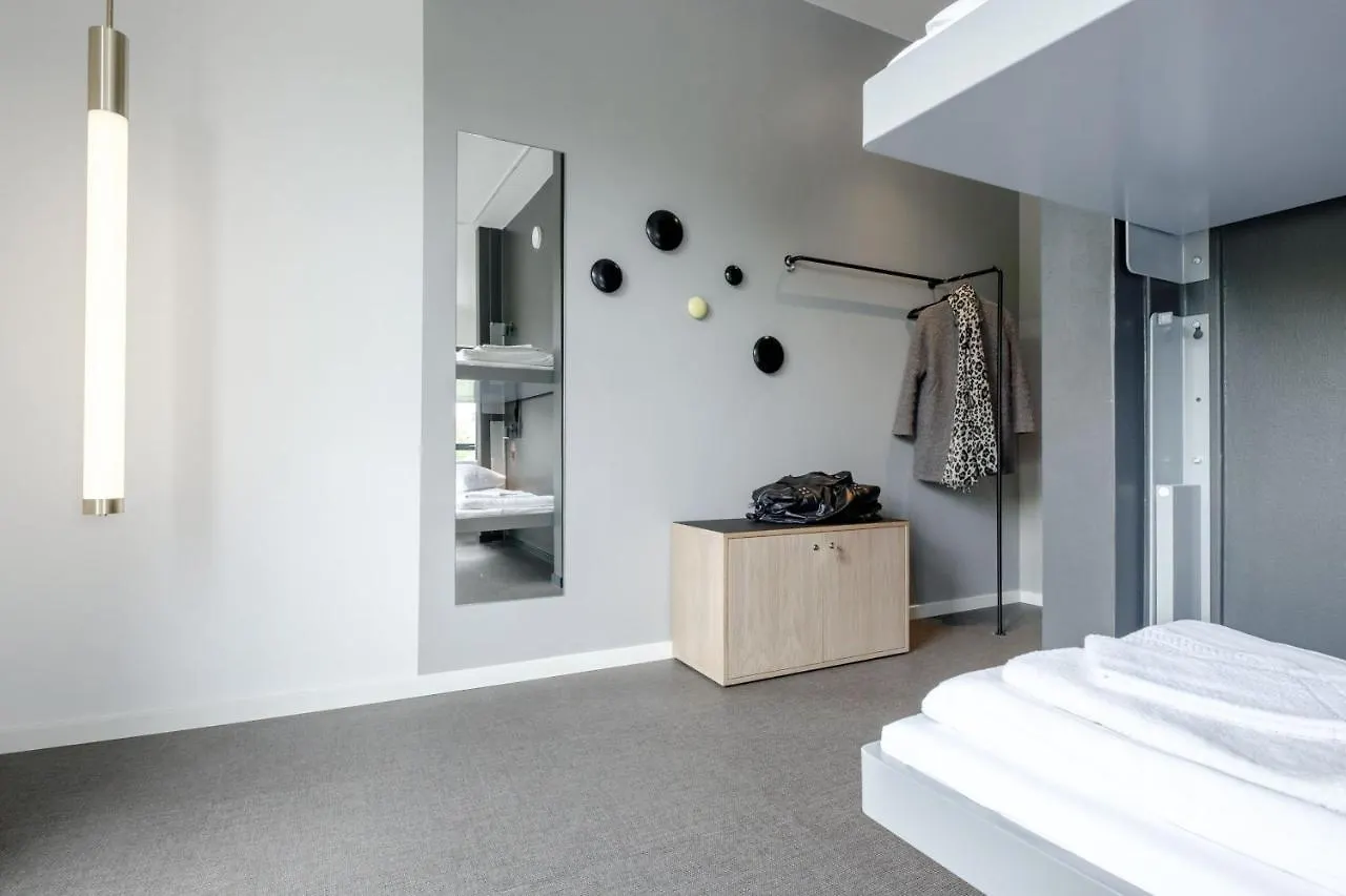 Hotell Four Points Flex By Sheraton Copenhagen Airport Kåstrup
