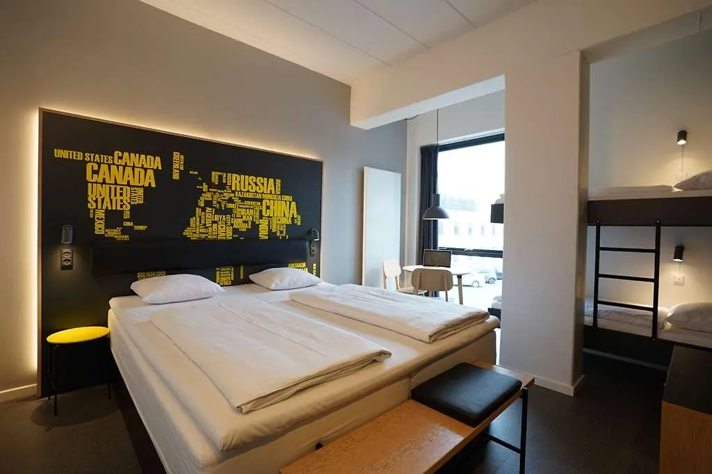 Zleep Hotel Copenhagen Airport