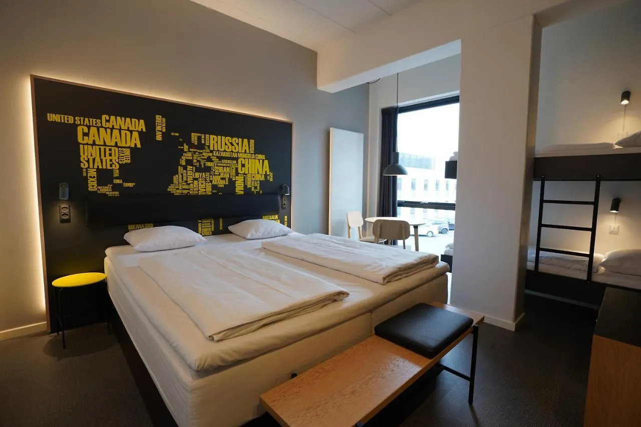 Zleep Hotel Copenhagen Airport