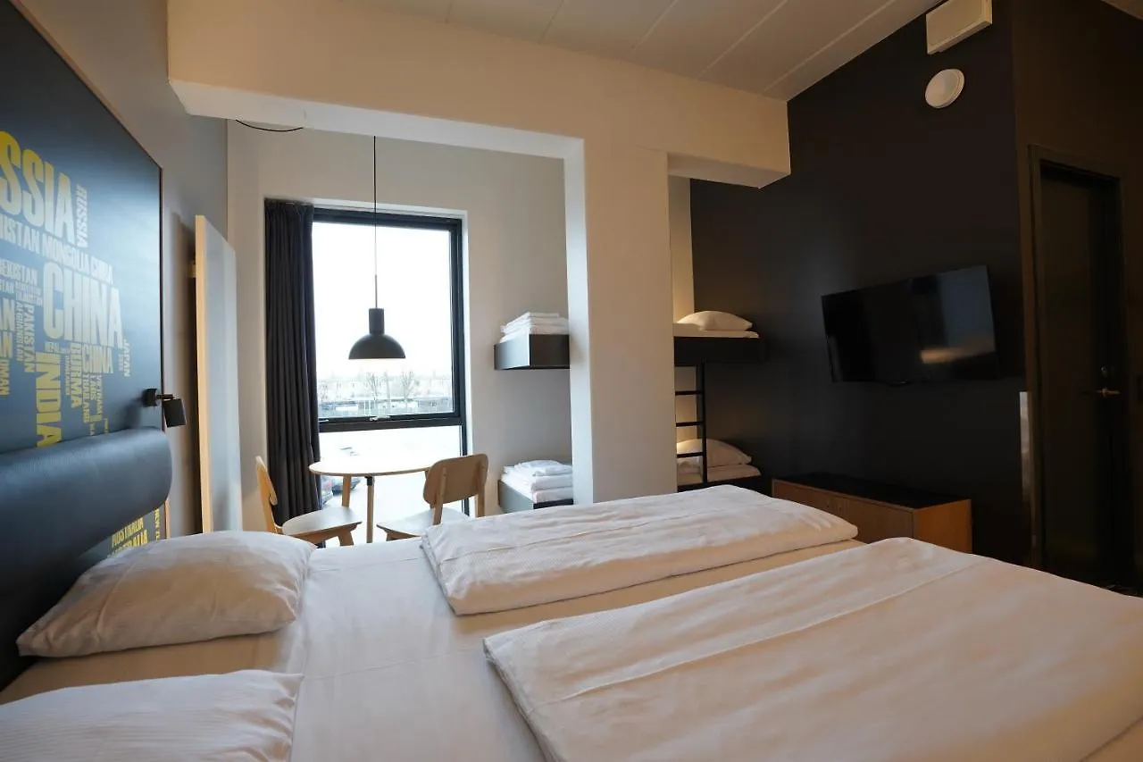 Zleep Hotel Copenhagen Airport