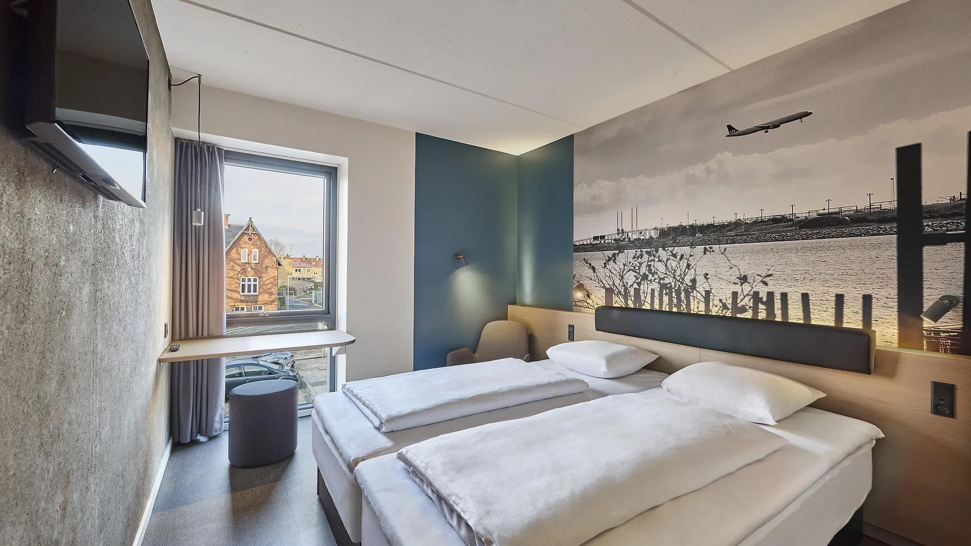 Zleep Hotel Copenhagen Airport