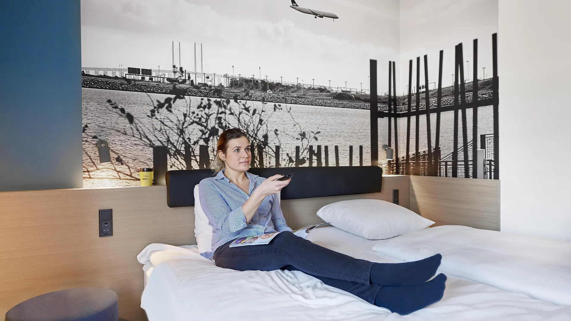 Zleep Hotel Copenhagen Airport 3*,