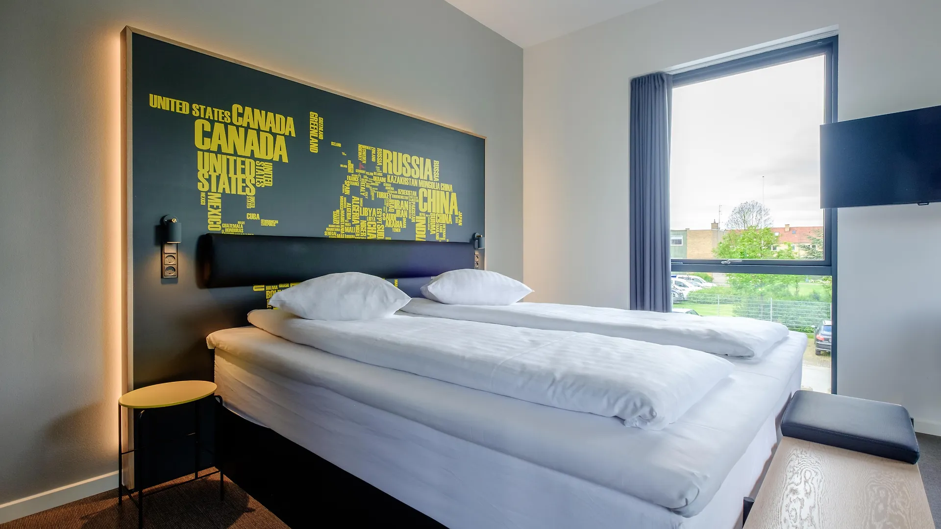 Zleep Hotel Copenhagen Airport דנמרק