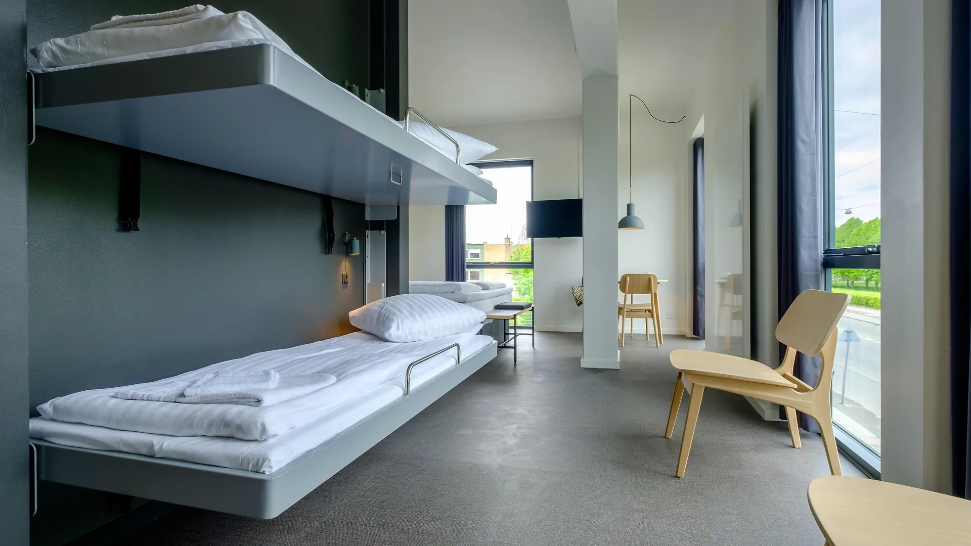 Zleep Hotel Copenhagen Airport 3*,