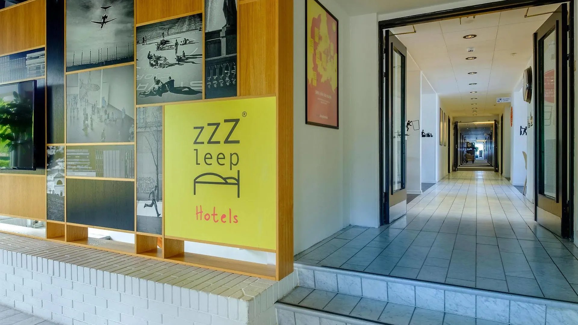 Zleep Hotel Copenhagen Airport 3*,